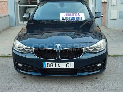 BMW 318 Gran Turismo