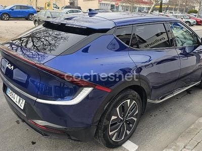Usado Kia EV6 Air 167 kW (228 CV) 2022 Eléctrico SUV