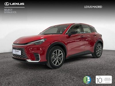 Lexus LBX
