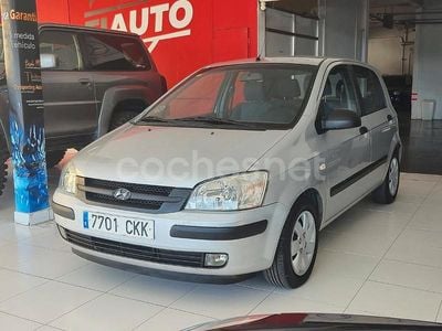 Hyundai Getz