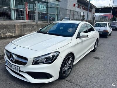 Mercedes CLA200