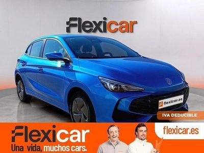 Usado MG MG3 116 CV (85 kW) 2025 Azul Utilitario
