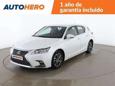 usado Lexus CT200h Executive