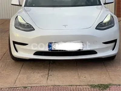 Usado Tesla Model 3 RWD 208 kW (283 CV) 2021 Eléctrico Berlina