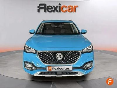 Usado MG HS Comfort 162 HP (119 kW) 2023 Azul SUV