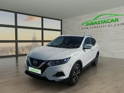 Usado Nissan Qashqai