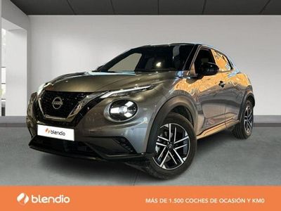 Nuevo Nissan Juke N-Connecta 114 CV (83 kW) 2025 Gris SUV