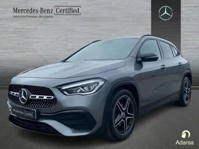 Usado Mercedes GLA200 AMG line 163 CV (119 kW) 2022 SUV