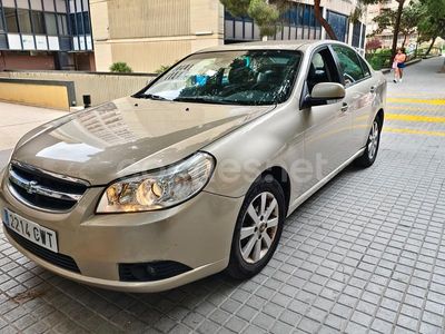 Chevrolet Epica