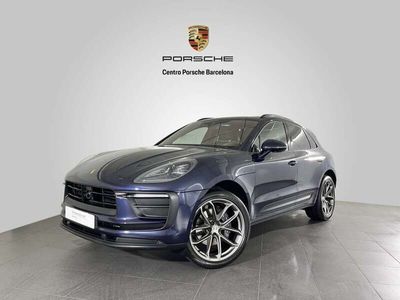 usado Porsche Macan Aut.