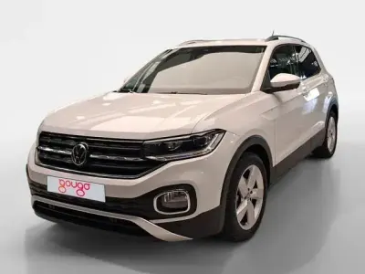 Usado VW T-Cross Sportline 110 CV (80 kW) 2022 SUV