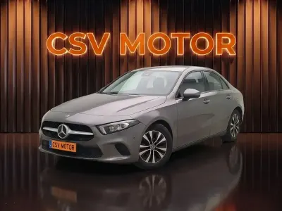 Usado Mercedes A180