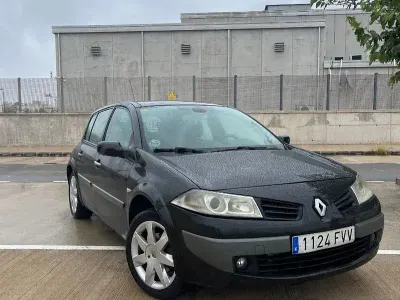 Usado Renault Mégane