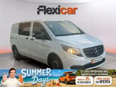 Usado Mercedes Vito