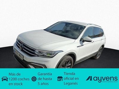 VW Tiguan Allspace