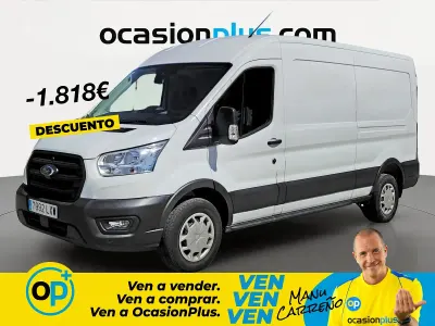 Usado Ford Transit