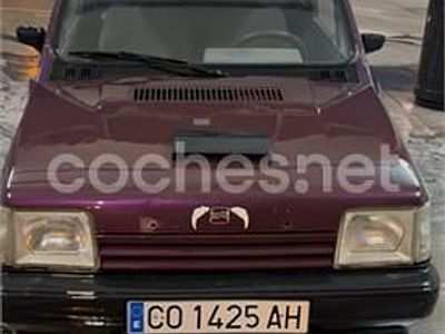 Usado Seat Marbella 42 CV (30 kW) 1994 Granate Utilitario