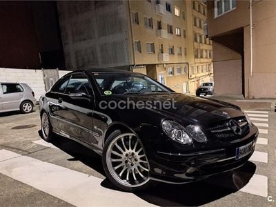 Mercedes CLK500