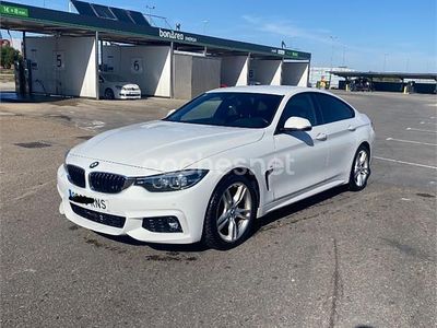 Blanco Usado 2018 BMW 418 Gran Coupé Coupe | 30.000 €