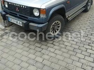 Usado Mitsubishi Montero 99 CV (72 kW) 1995 Diesel SUV