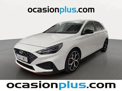 Blanco Usado 2024 Hyundai i30 Utilitario | 31.455 € (Precio justo)