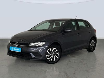 Gris Usado 2024 VW Polo Life | 19.990 € (Precio justo)