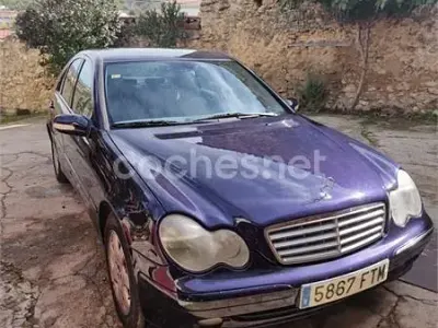 Usado Mercedes C220