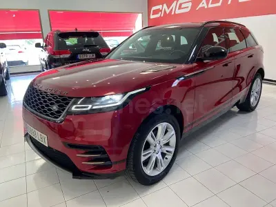 Usado Land Rover Range Rover Velar R-Dynamic 250 CV (183 kW) 2019 Granate SUV