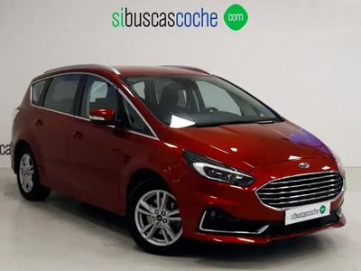 usado Ford S-MAX 2.0tdci Panther Titanium 150