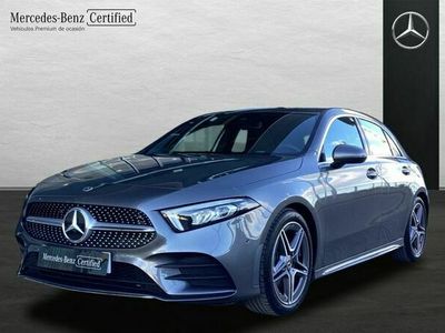 usado Mercedes A180 ClaseCompacto