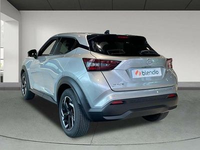 Usado Nissan Juke N-Connecta 114 CV (83 kW) 2024 Gris plata SUV