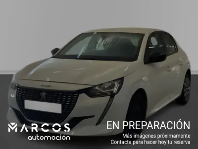 Usado Peugeot 208 Active 100 CV (73 kW) 2023 Utilitario