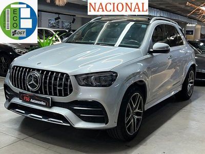 Occasion Mercedes GLE53 AMG AMG 435 PK (319 kW) 2021 Grijs SUV