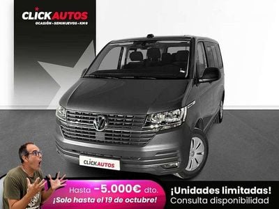 VW Caravelle