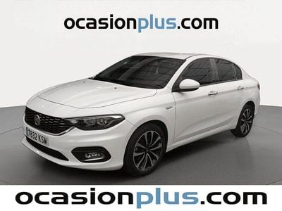 Usado Fiat Tipo Lounge 95 CV (69 kW) 2018 Blanco Utilitario