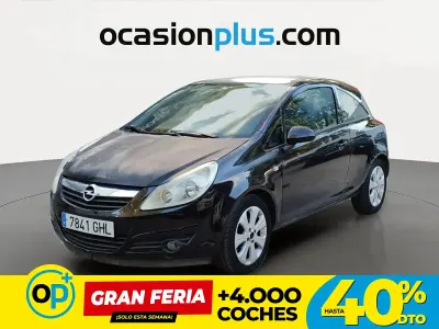 Usado Opel Corsa