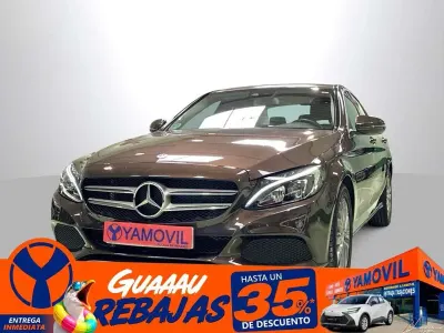 Usado Mercedes C220