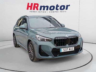 Gris Usado 2023 BMW X1 M Sport SUV | 31.790 € (Super precio)