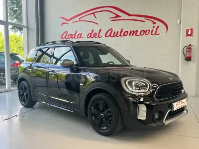 Usado Mini Cooper Countryman 136 CV (100 kW) 2022 Negro SUV