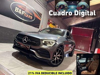 Mercedes GLC220