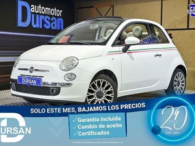 Fiat 500C