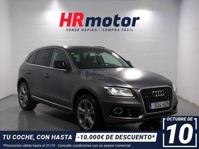 usado Audi Q5 2.0 TDI Advance quattro