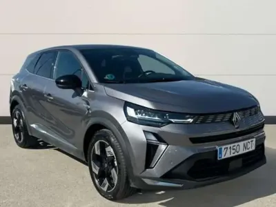 Usado Renault Symbioz Techno 140 CV (102 kW) 2025 Gris SUV