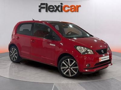 Usado Seat Mii 61 kW (83 CV) 2020 Rojo Utilitario