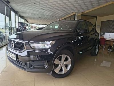 Usado Volvo XC40 Business Edition 150 CV (110 kW) 2019 Negro SUV