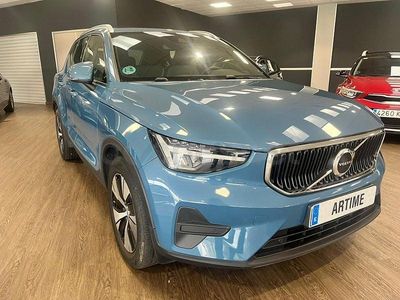 Usado Volvo XC40 Core 129 CV (94 kW) 2022 Azul SUV