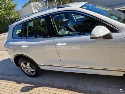 Usado VW Touareg