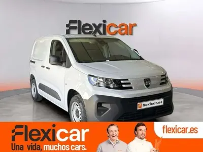 Occasion Peugeot Partner