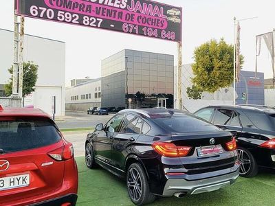 usado BMW X4 Familiar Automático de 5 Puertas