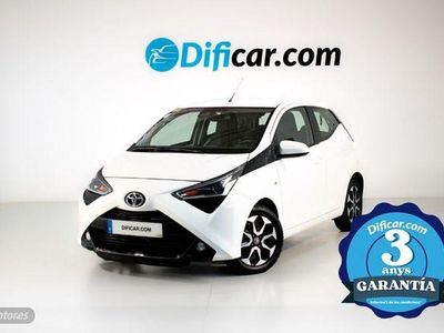 Blanco Usado 2021 Toyota Aygo X-play Utilitario | 14.490 € (Caro)